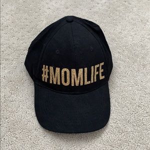 #MomLife Adjustable Hat